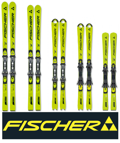 Fischer Race Ski Rentals