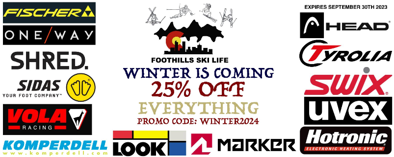 WINTER IS COMING SALE